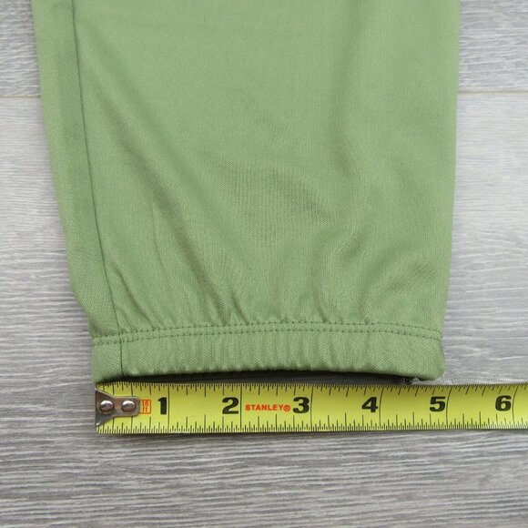 Nike Challenger Knit Running Gym Pants Mens Size Medium Green NEW - Picture 10 of 13